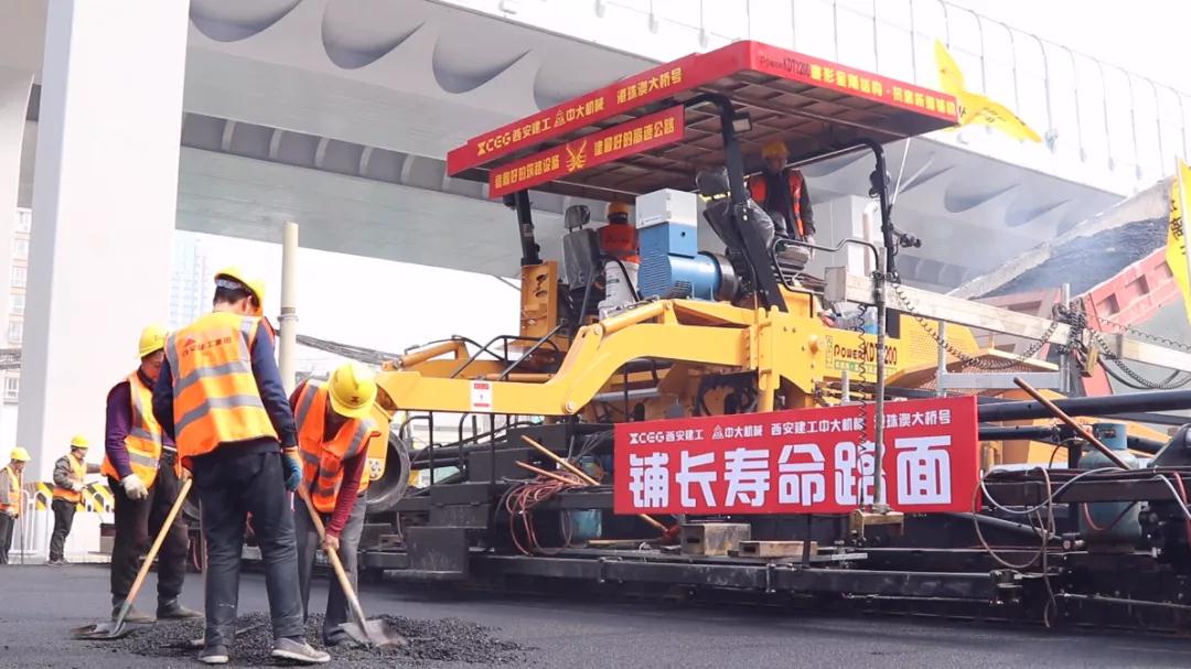 好消息！西南二環(huán)立交地面道路工程本月底前完工